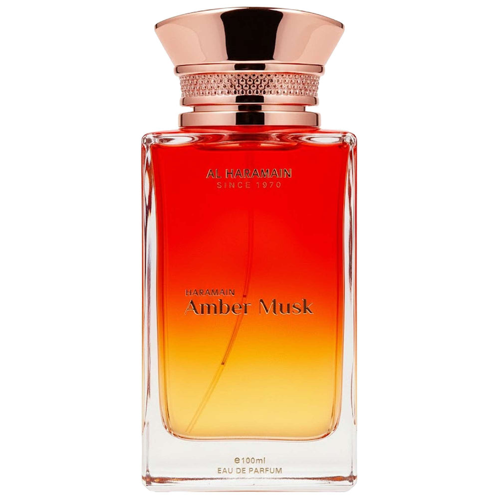 Al Haramain Amber Musk Eau de Parfum Spray 100ml