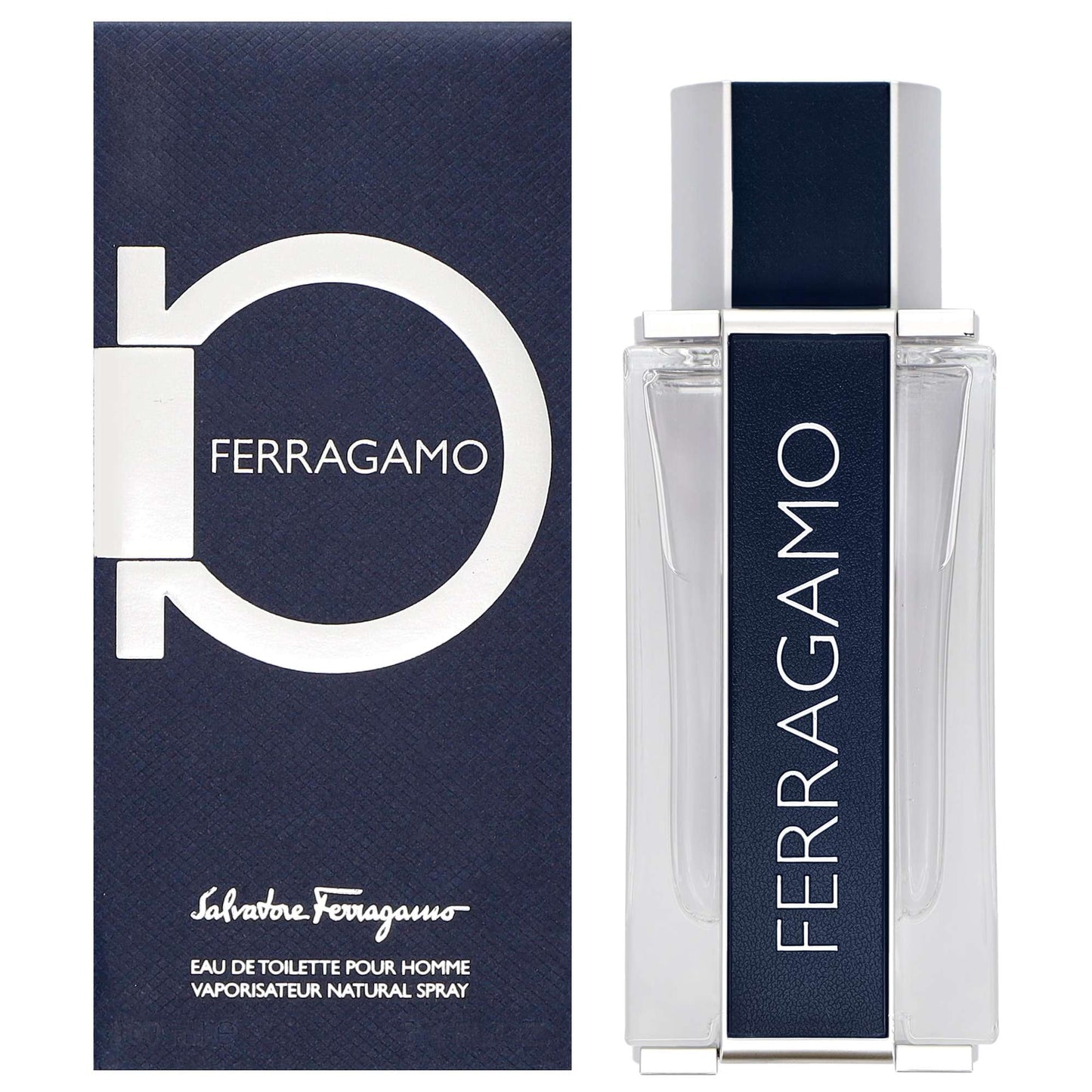 FERRAGAMO Ferragamo Eau de Toilette Spray 100ml - Additional 2