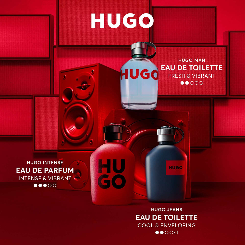 HUGO BOSS HUGO Intense Eau de Parfum for Men 125ml - Additional 3