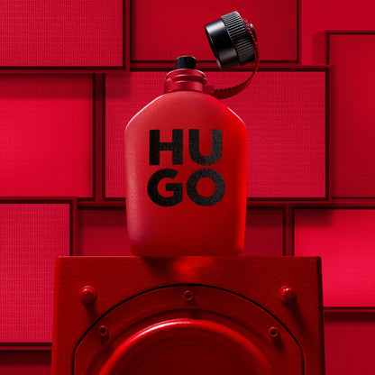HUGO BOSS HUGO Intense Eau de Parfum for Men 125ml - Additional 4