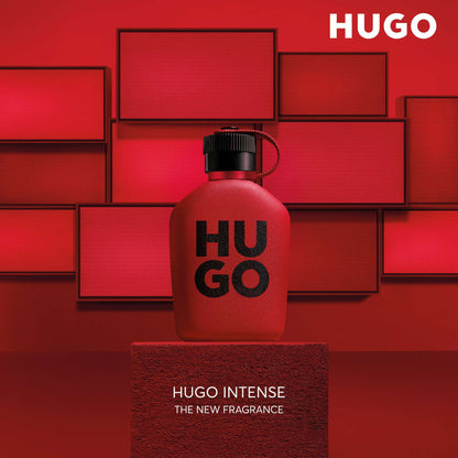 HUGO BOSS HUGO Intense Eau de Parfum for Men 125ml - Additional 5