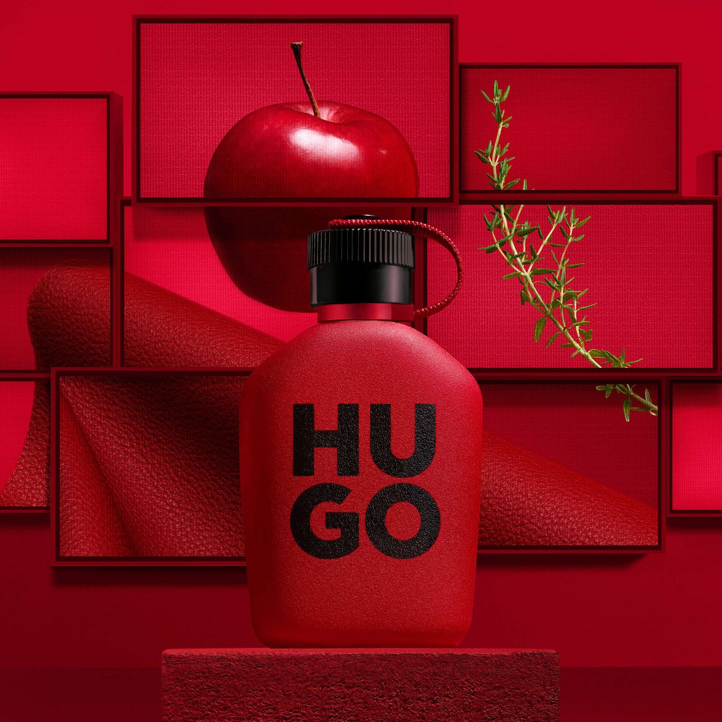 HUGO BOSS HUGO Intense Eau de Parfum for Men 75ml - Additional 1