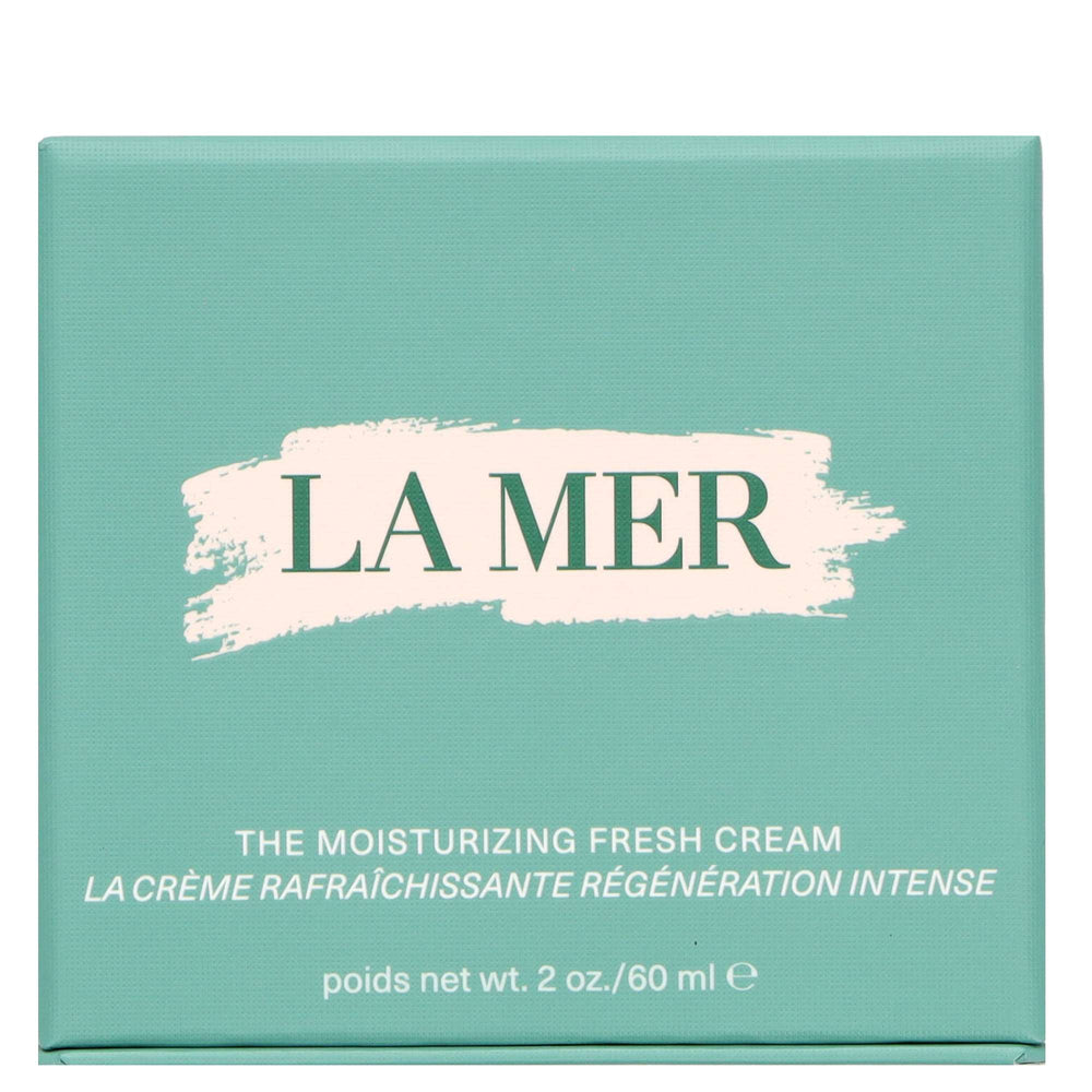 LA MER  The New Moisturizing Fresh Cream 60ml - Additional 1