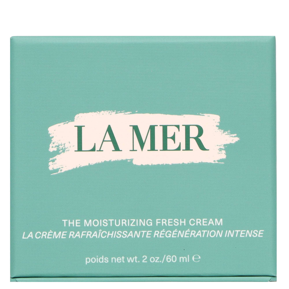 LA MER  The New Moisturizing Fresh Cream 60ml - Additional 1