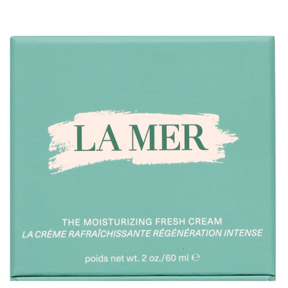 LA MER  The New Moisturizing Fresh Cream 60ml - Additional 1