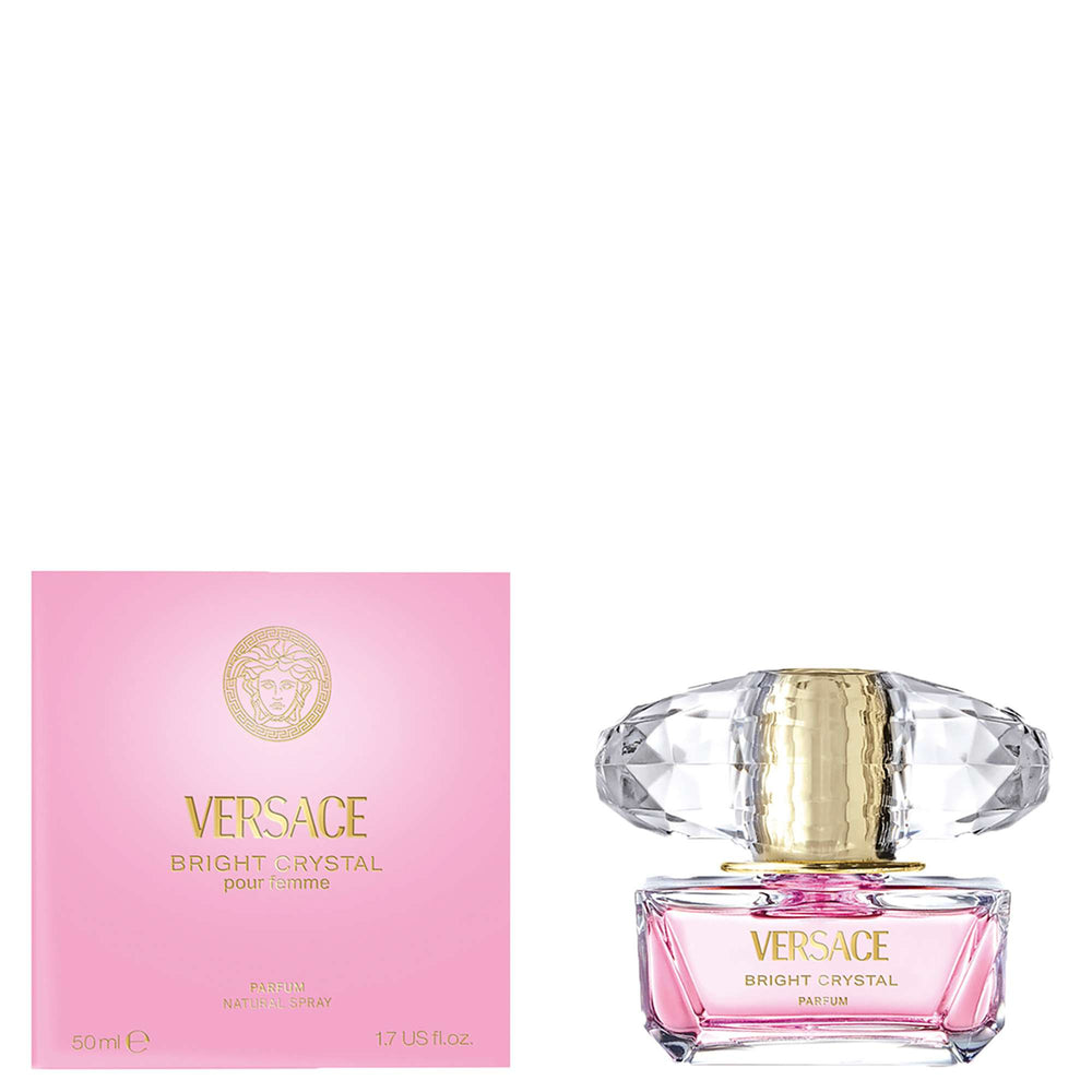 Versace Bright Crystal Parfum Spray 50ml - Additional 1