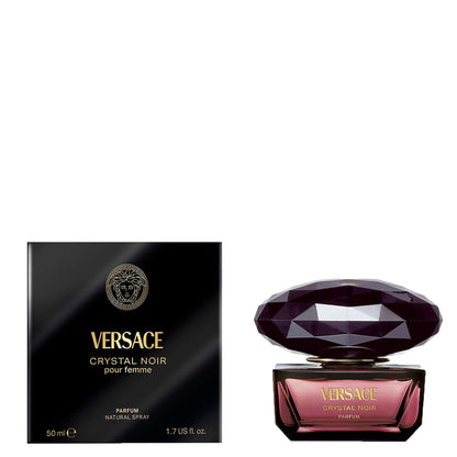 Versace Crystal Noir Parfum Spray 50ml - Additional 1