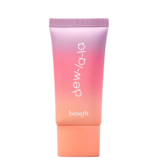 benefit Dew-la-la Liquid Glow Highlighter Aurora Fair Light Pink 25ml - Extra