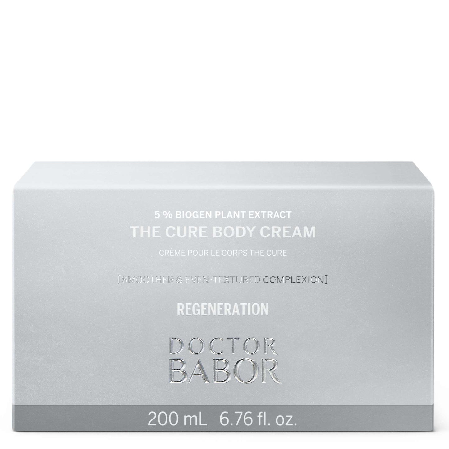 BABOR Doctor Babor The Cure Body Cream 200ml - Additional 1