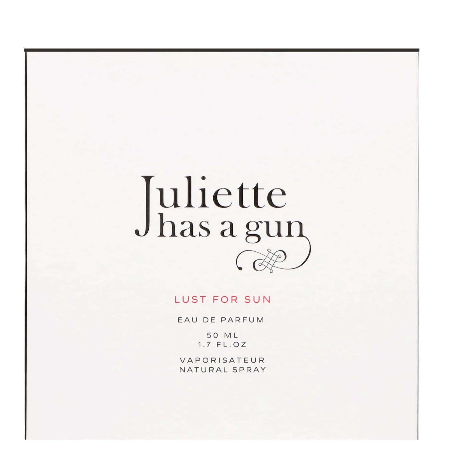 Juliette Has a Gun  Lust For Sun Eau de Parfum Spray 50ml - Additional 1