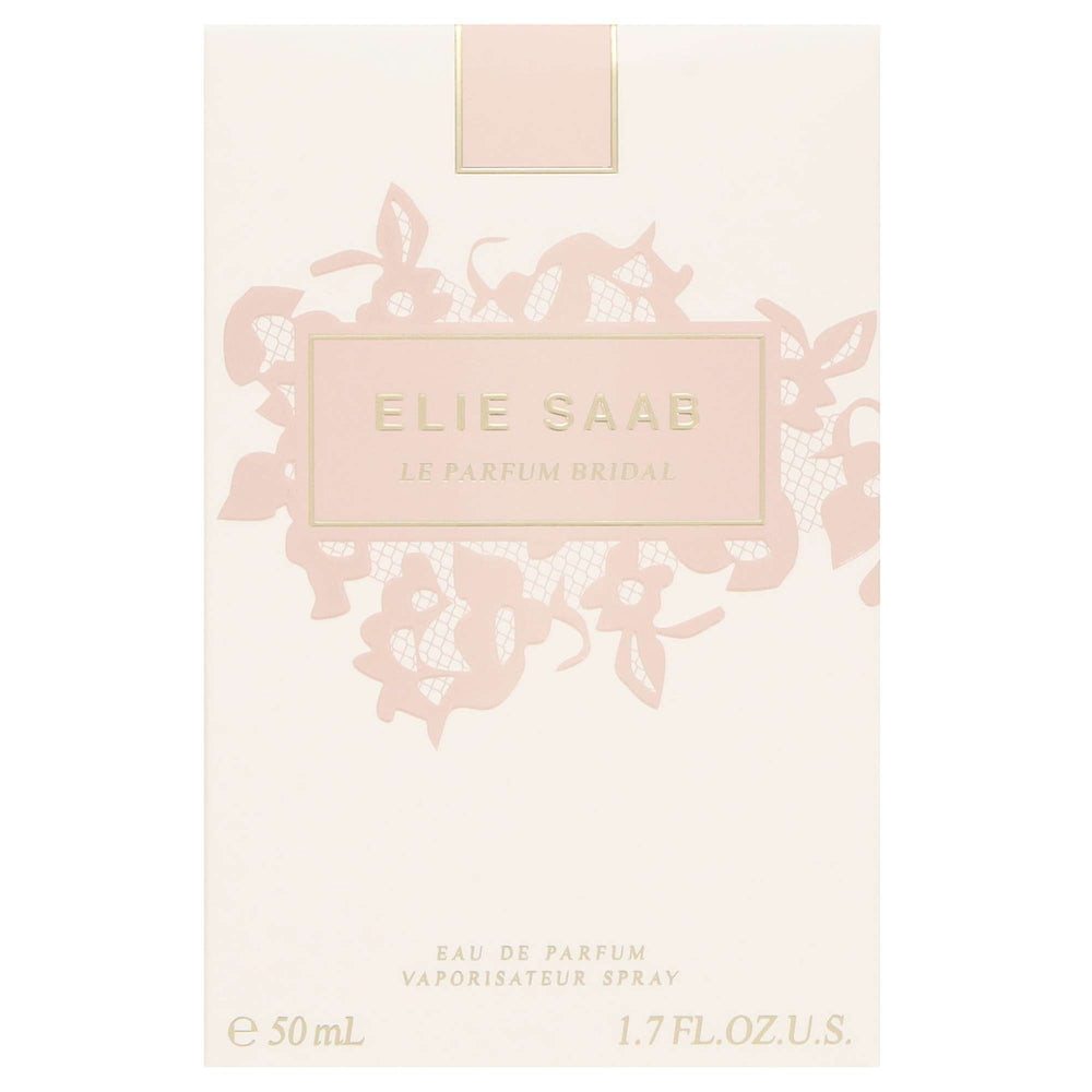 Elie Saab Le Parfum Bridal Eau de Parfum Spray 50ml - Additional 1