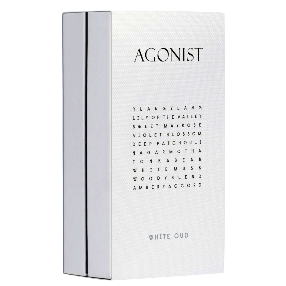 Agonist White Oud Eau de Parfum Spray 50ml - Additional 1