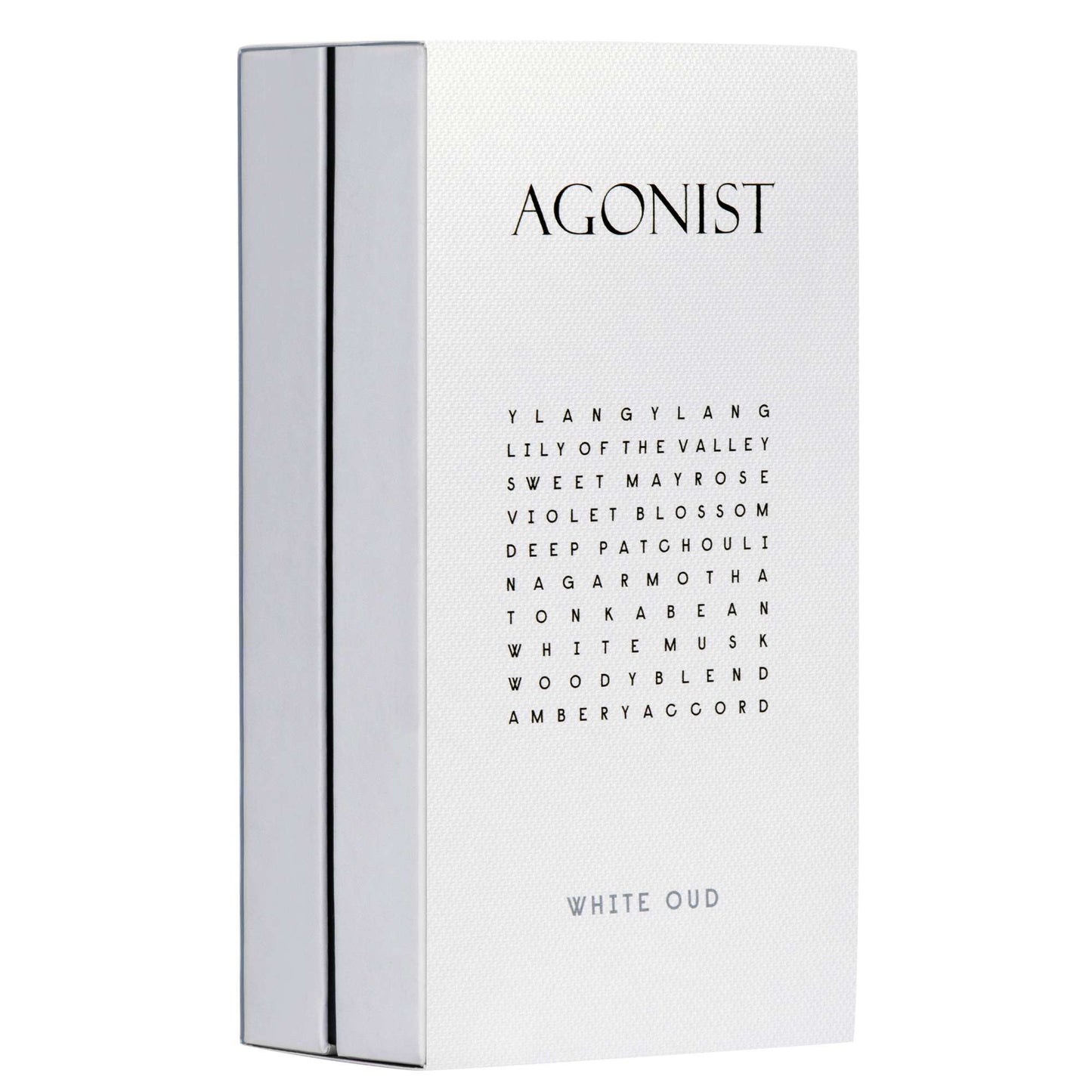 Agonist White Oud Eau de Parfum Spray 50ml - Additional 1