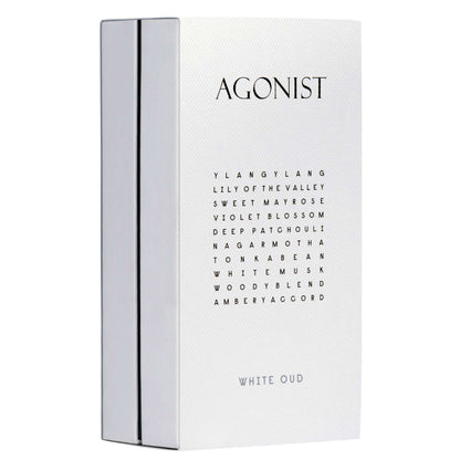 Agonist White Oud Eau de Parfum Spray 50ml - Additional 1
