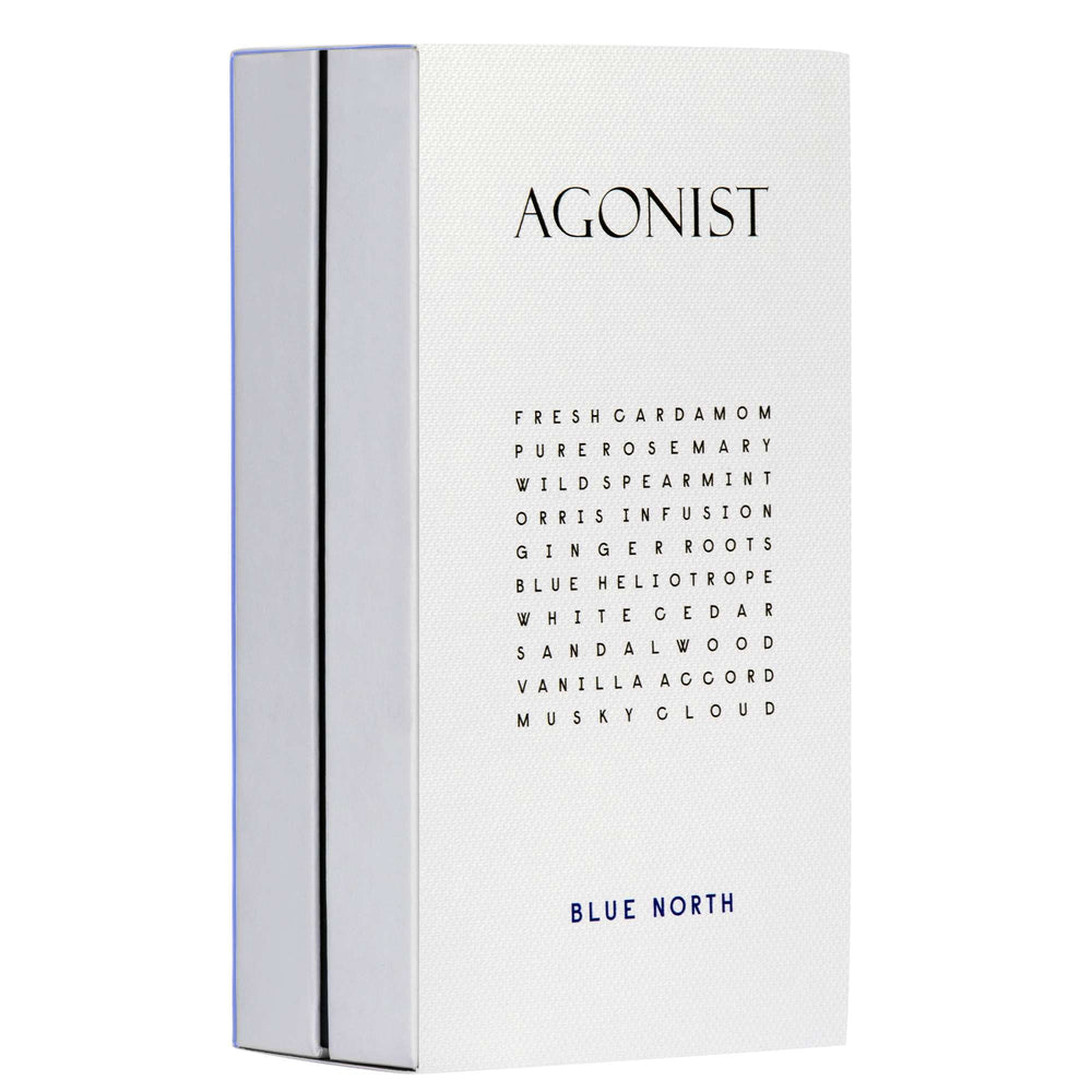 Agonist Blue North Eau de Parfum Spray 50ml - Additional 1