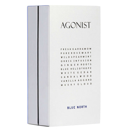 Agonist Blue North Eau de Parfum Spray 50ml - Additional 1