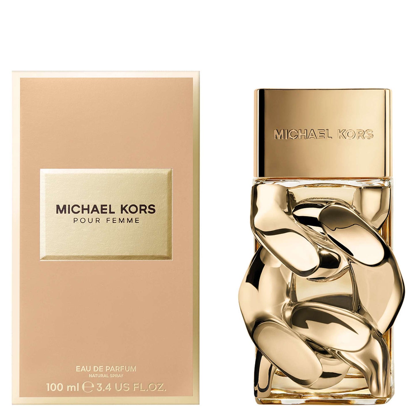 Michael Kors Pour Femme Eau de Parfum 100ml - Additional 1