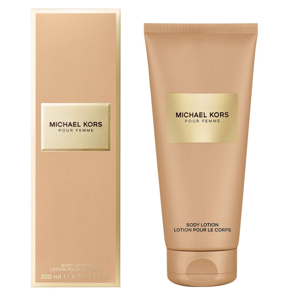 Michael Kors Pour Femme Body Lotion 200ml - Additional 1