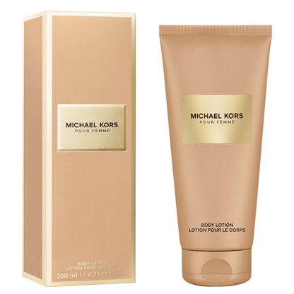 Michael Kors Pour Femme Body Lotion 200ml - Additional 2