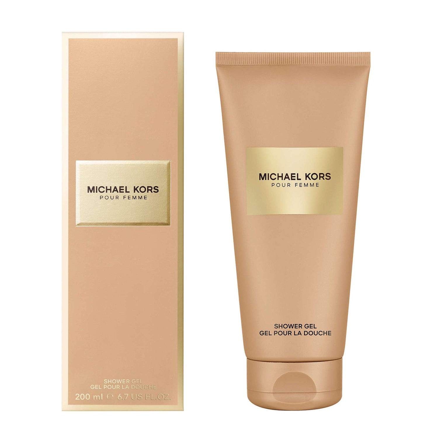 Michael Kors Pour Femme Shower Gel 200ml - Additional 1