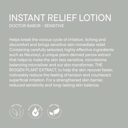 BABOR Doctor Babor Instant Relief Lotion 150ml - Additional 8