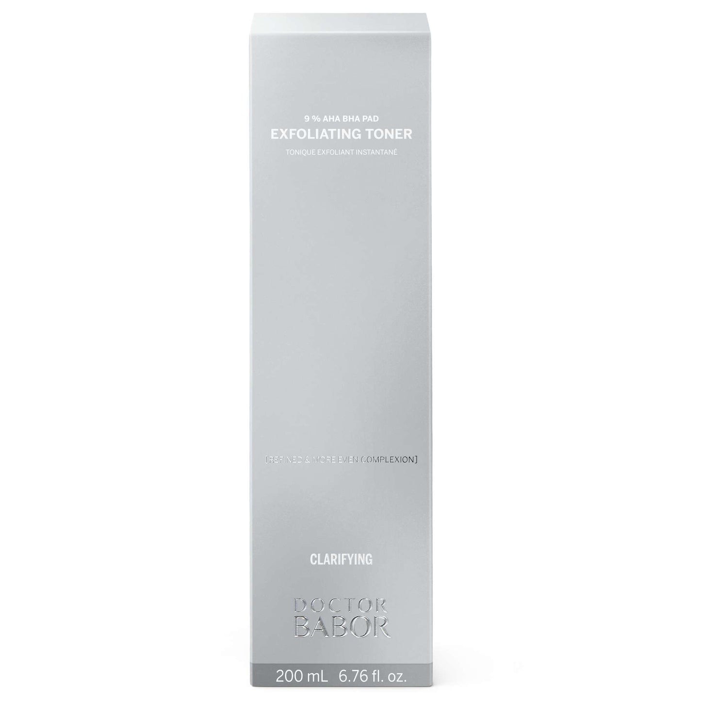 BABOR Doctor Babor Instant Exfoliating Toner 200ml - Additional 1