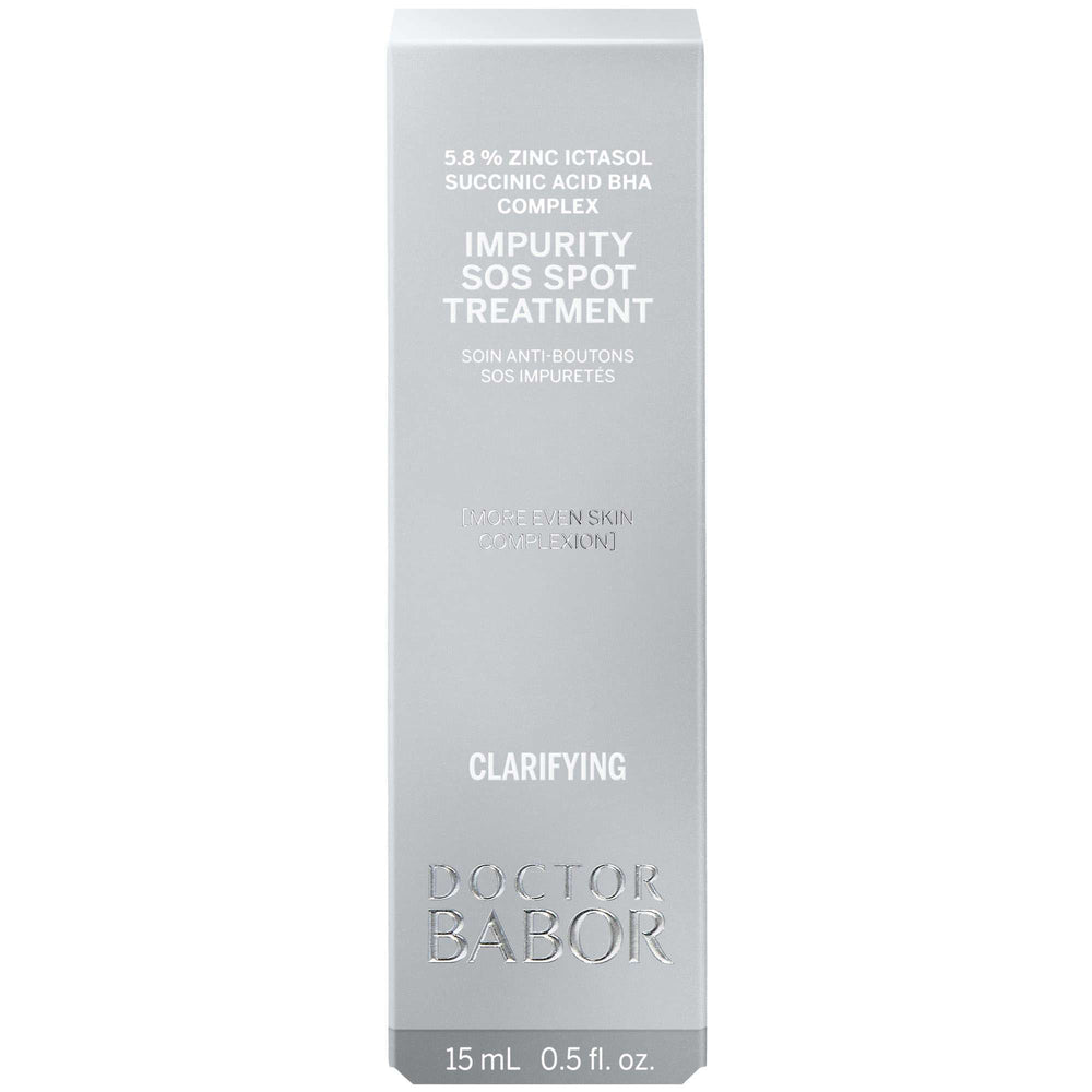 BABOR Doctor Babor Impurity SOS Spot Treatment 15ml - Additional 1