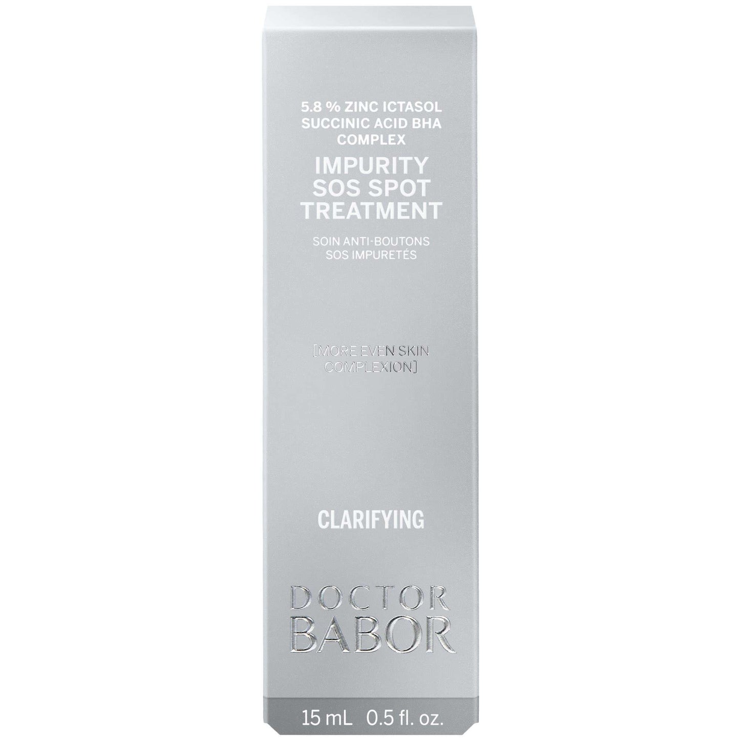BABOR Doctor Babor Impurity SOS Spot Treatment 15ml - Additional 1
