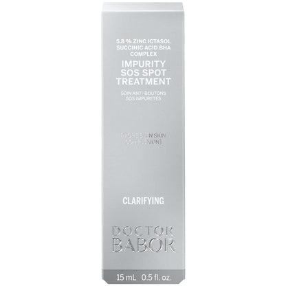 BABOR Doctor Babor Impurity SOS Spot Treatment 15ml - Additional 1