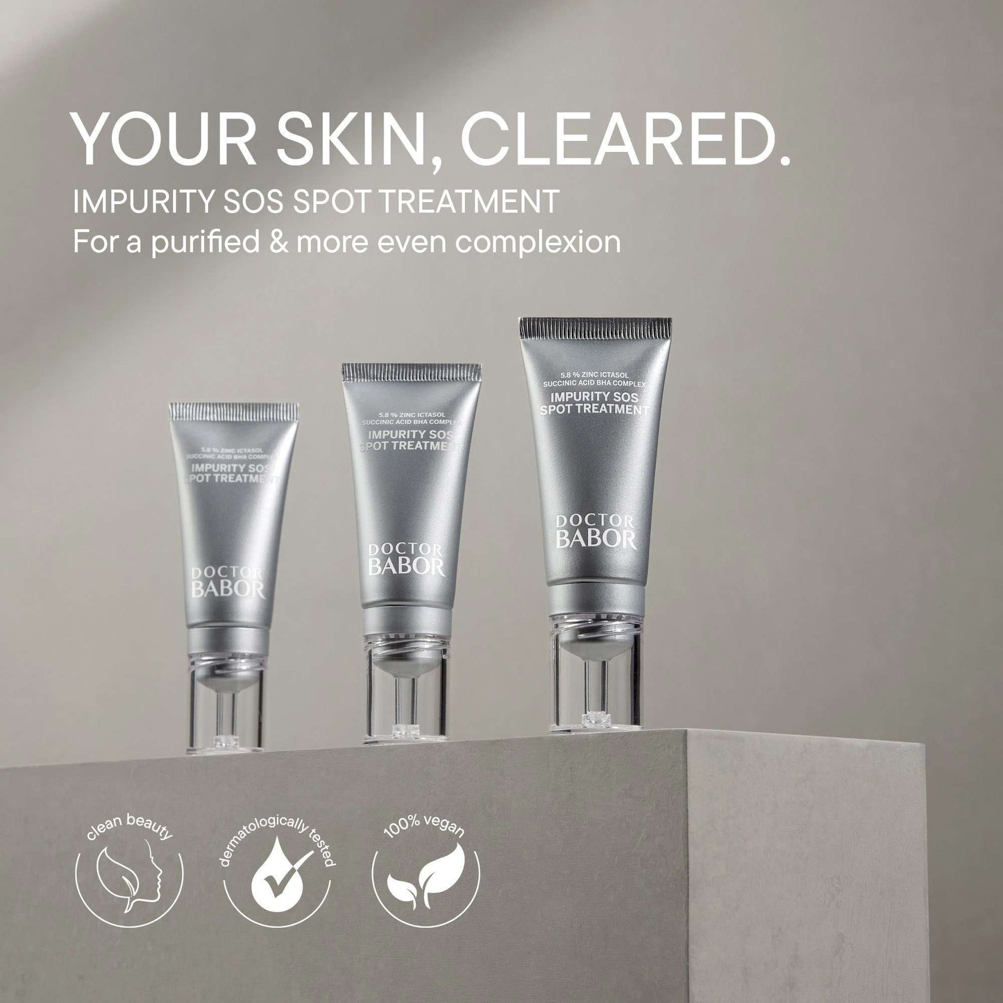 BABOR Doctor Babor Impurity SOS Spot Treatment 15ml - Additional 2