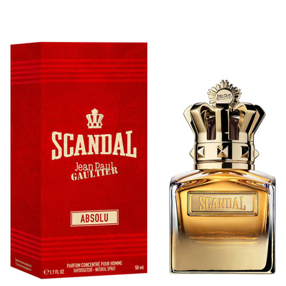 Jean Paul Gaultier Scandal Absolu For Him Parfum Concentré 50ml - Additional 1
