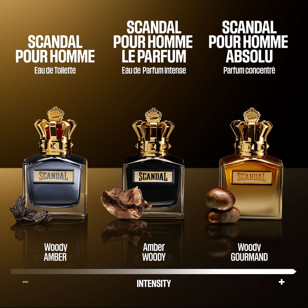 Jean Paul Gaultier Scandal Absolu For Him Parfum Concentré 100ml - Additional 3