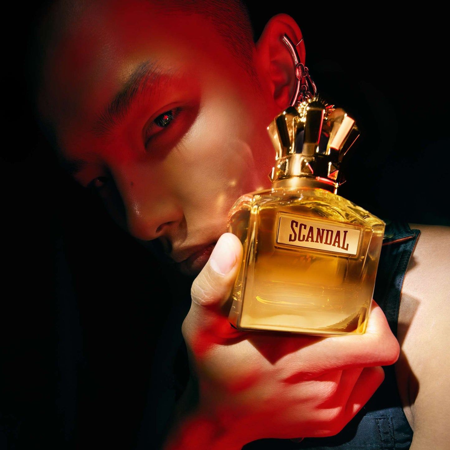 Jean Paul Gaultier Scandal Absolu For Him Parfum Concentré 100ml - Additional 4