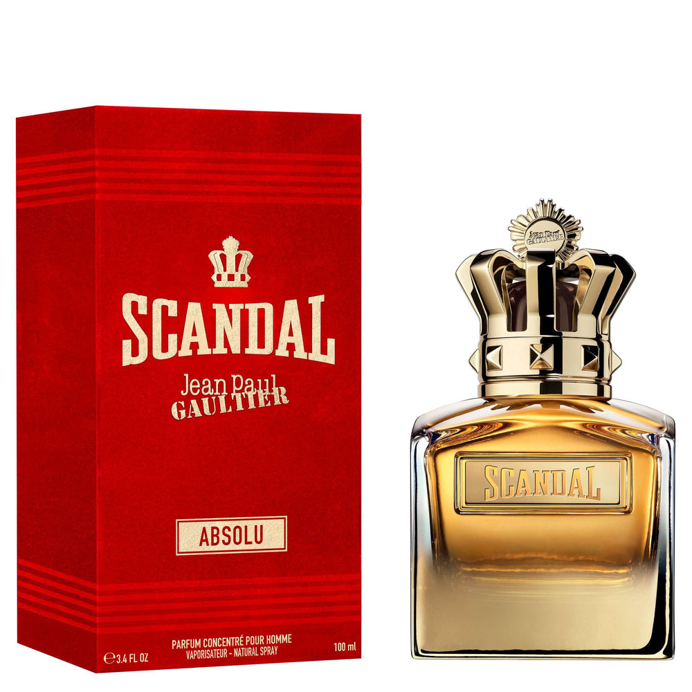 Jean Paul Gaultier Scandal Absolu For Him Parfum Concentré 100ml - Additional 1
