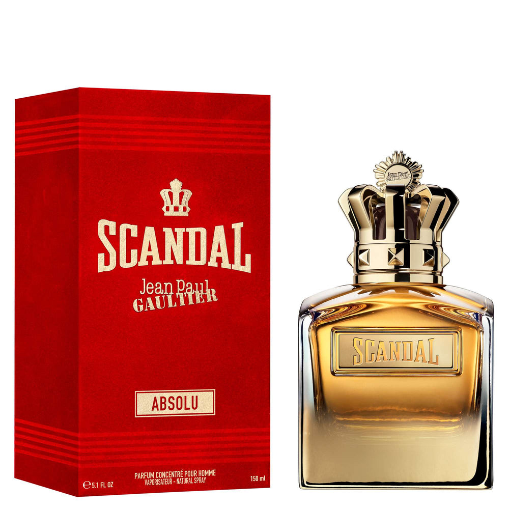 Jean Paul Gaultier Scandal Absolu For Him Parfum Concentré 150ml - Additional 1