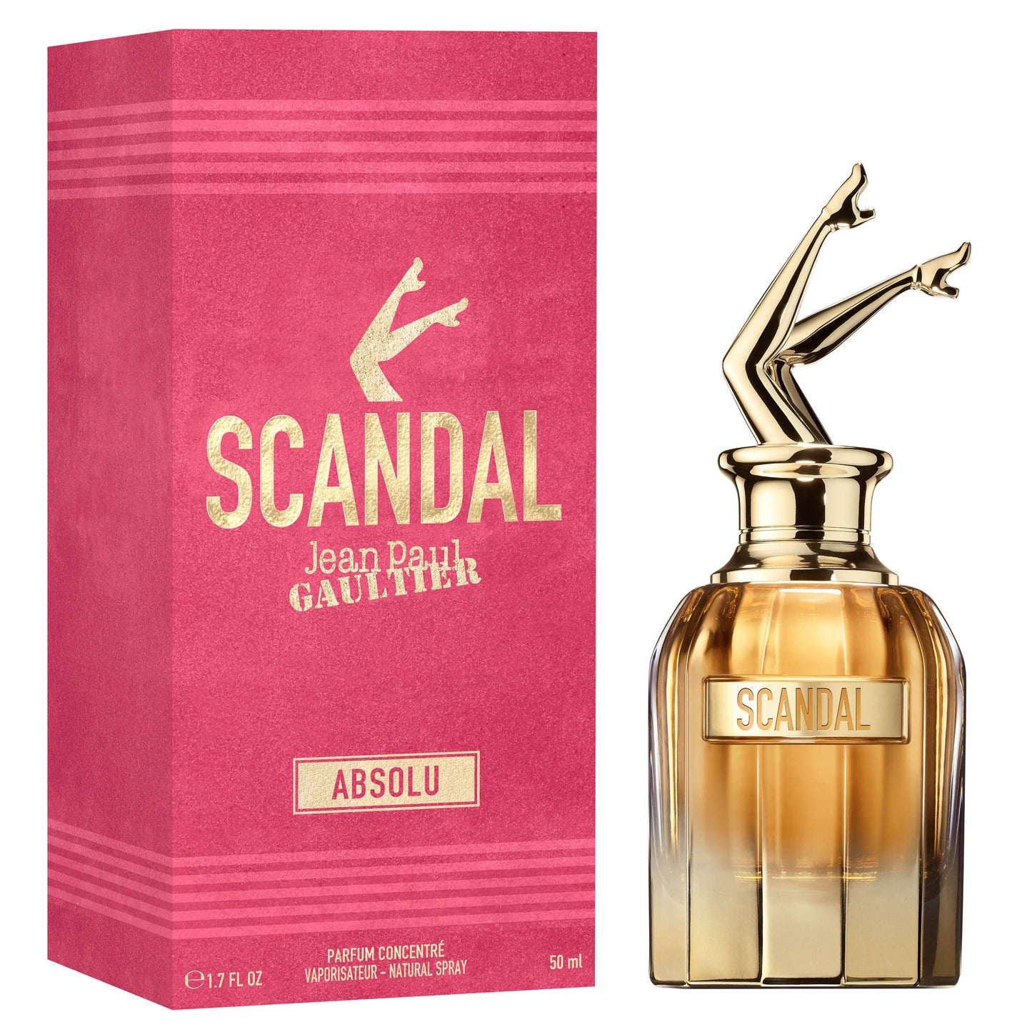 Jean Paul Gaultier Scandal Absolu Parfum Concentré 50ml - Additional 1