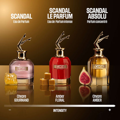 Jean Paul Gaultier Scandal Absolu Parfum Concentré 80ml - Additional 3