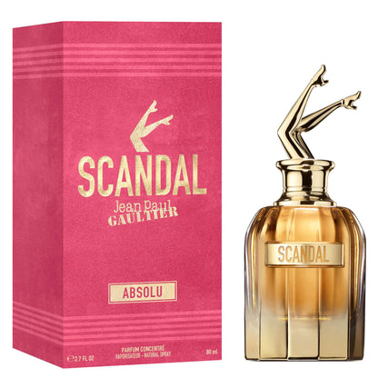 Jean Paul Gaultier Scandal Absolu Parfum Concentré 80ml - Additional 1