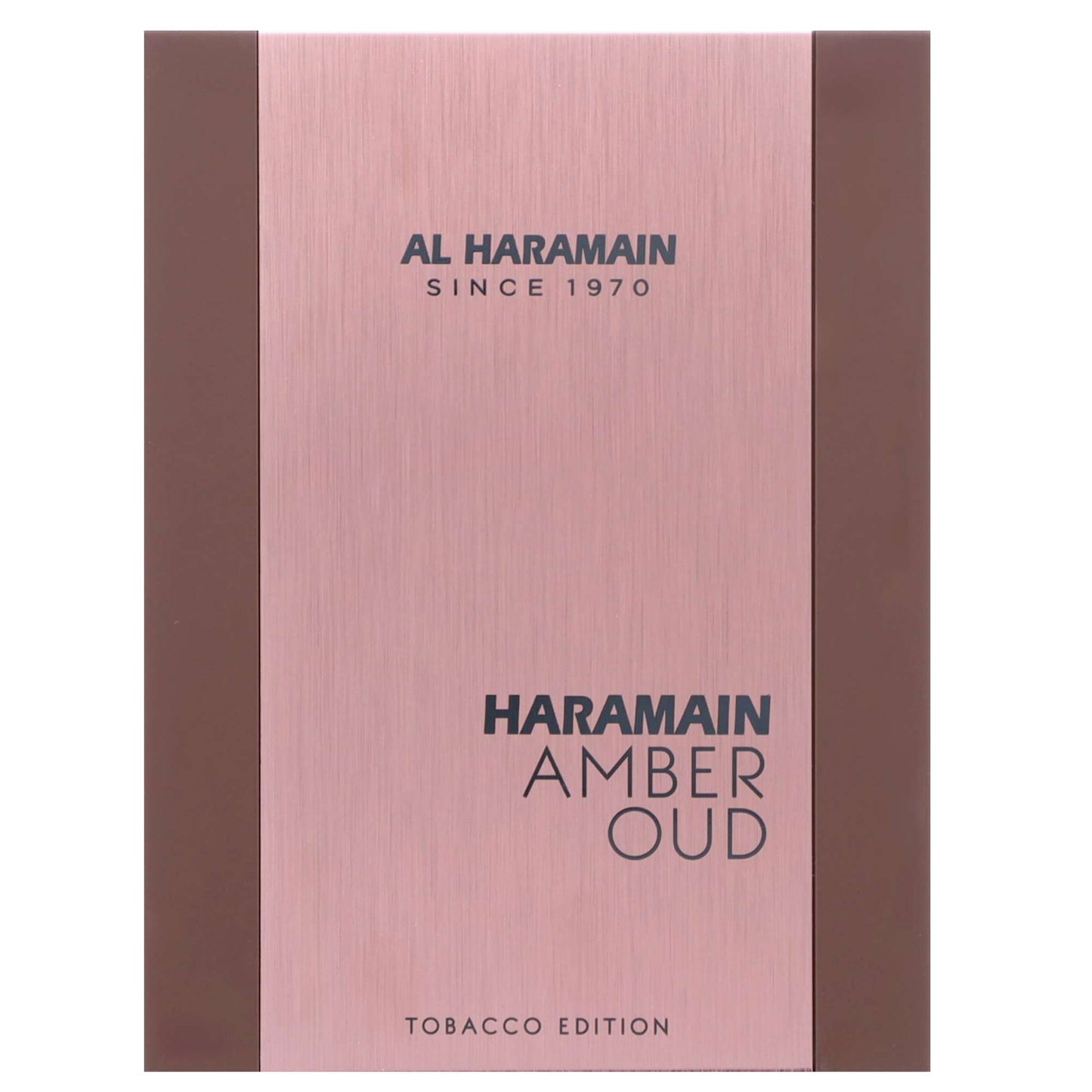 Al Haramain Amber Oud Tobacco Edition Eau de Parfum Spray 60ml - Additional 1