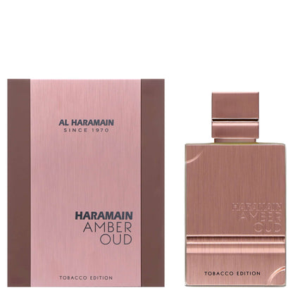 Al Haramain Amber Oud Tobacco Edition Eau de Parfum Spray 60ml - Additional 2