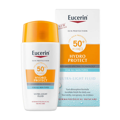 Eucerin Sun Face Hydro Protect SPF50 50ml - Additional 1