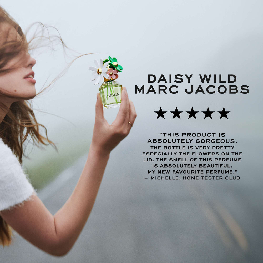 Marc Jacobs Daisy Wild Eau de Parfum 50ml - Additional 2