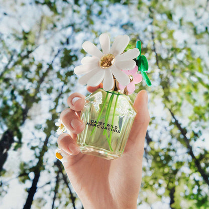 Marc Jacobs Daisy Wild Eau de Parfum 50ml - Additional 4