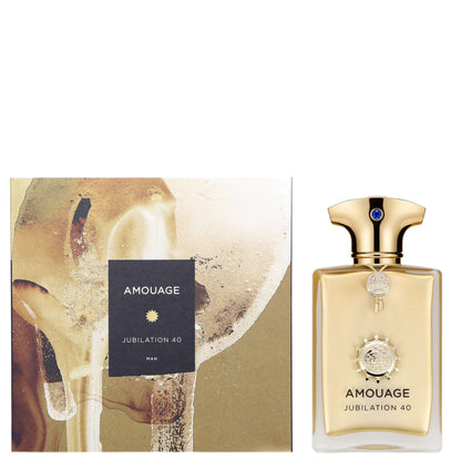 Amouage Jubilation 40 Man Extrait de Parfum 100ml - Additional 3