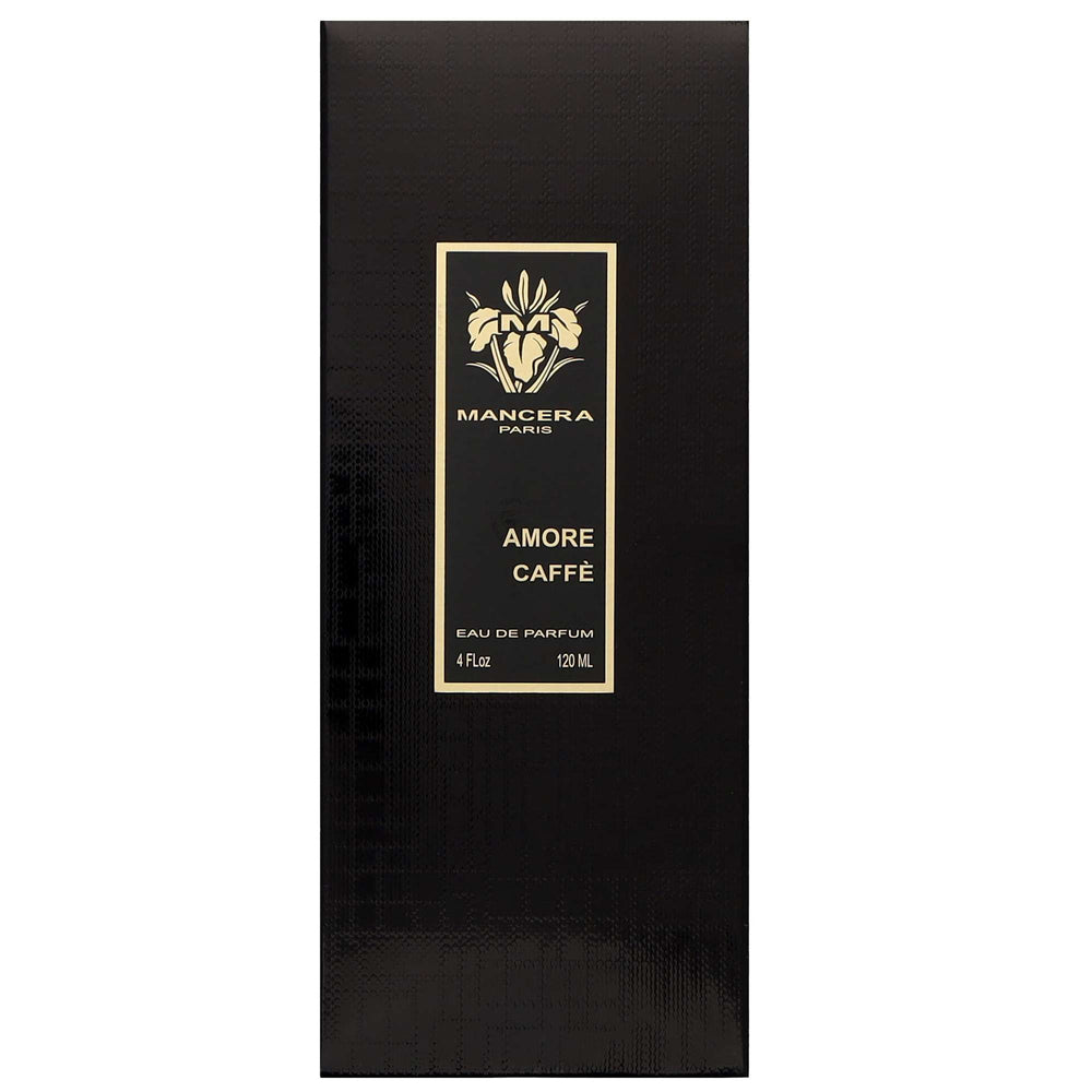 Mancera Paris Amore Caffè Eau de Parfum Spray 120ml - Additional 1