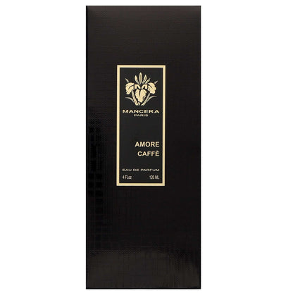 Mancera Paris Amore Caffè Eau de Parfum Spray 120ml - Additional 1
