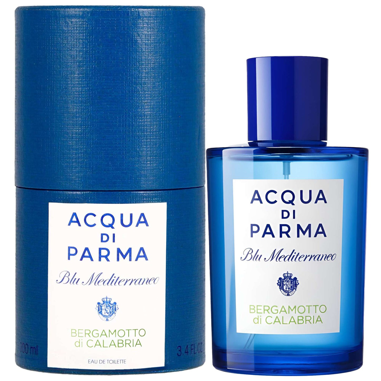 Acqua Di Parma Blu Mediterraneo - Bergamotto Di Calabria Eau de Toilette 180ml - Additional 1