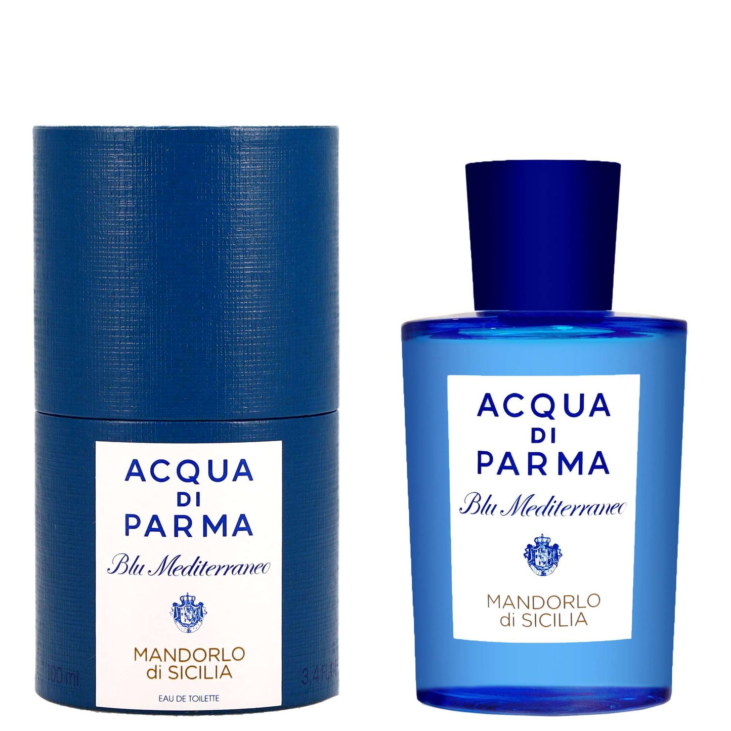 Acqua Di Parma Blu Mediterraneo - Mandorlo Di Sicilia Eau de Toilette 100ml - Additional 2