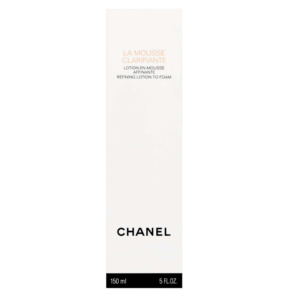 Chanel La Mousse Clarifiante Refining Lotion To Foam 150ml - Additional 1