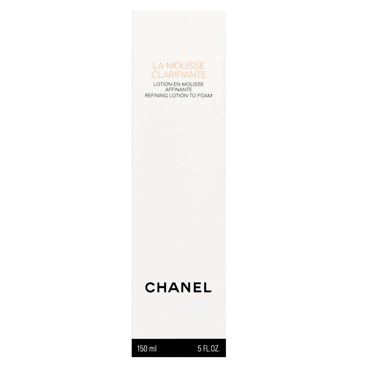 Chanel La Mousse Clarifiante Refining Lotion To Foam 150ml - Additional 1